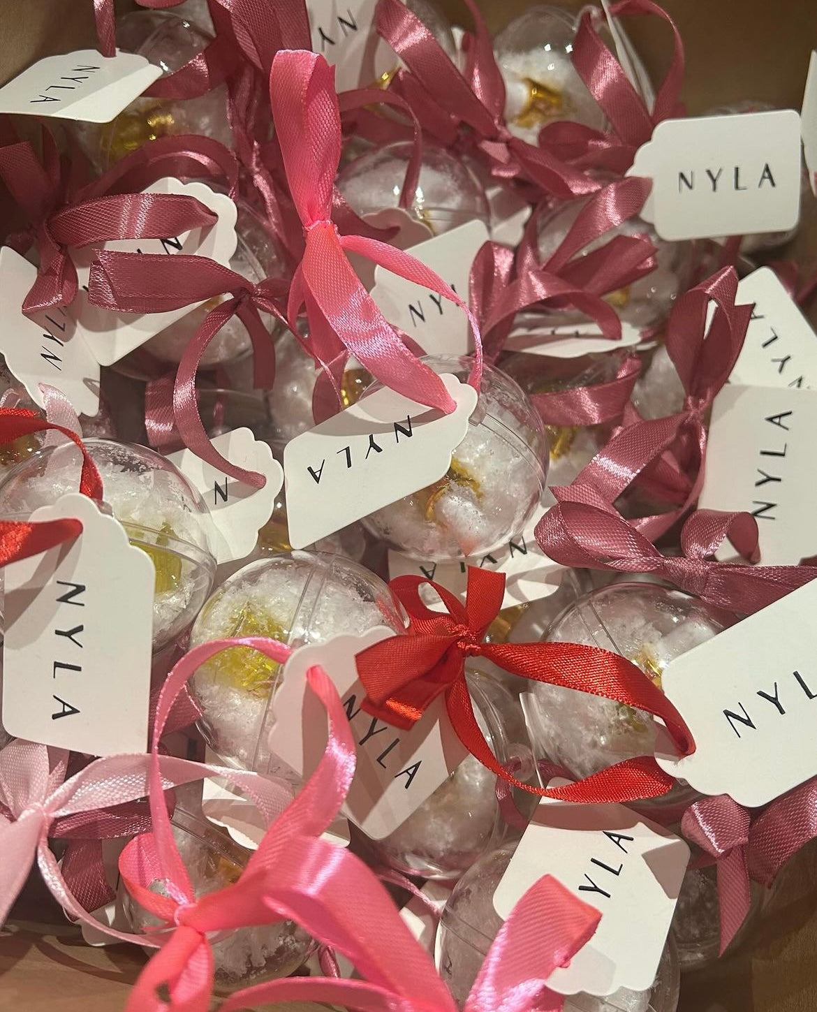 NYLA NAIL OIL BAUBLE