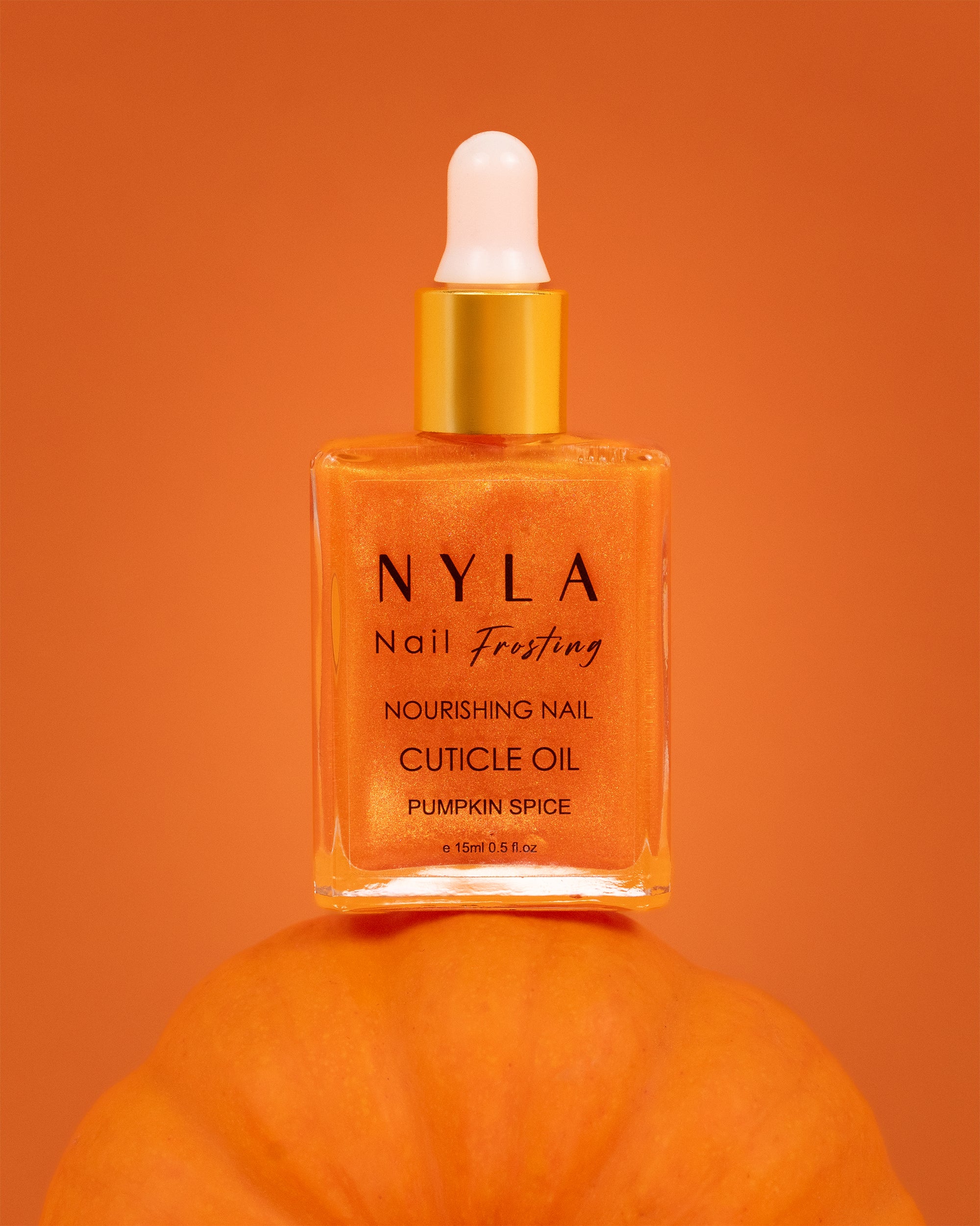 PUMPKIN SPICE FROSTING