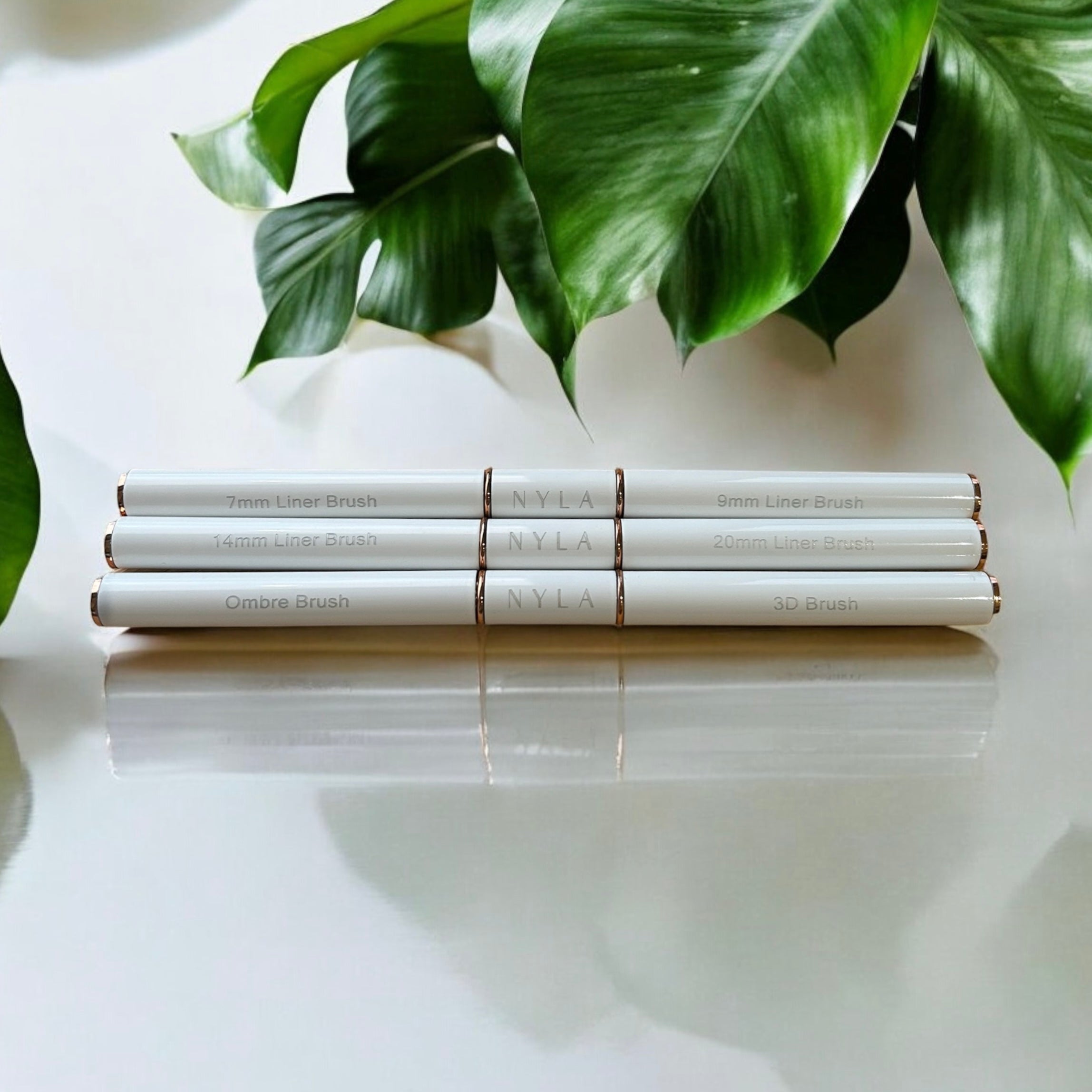 NAIL ART BRUSHES