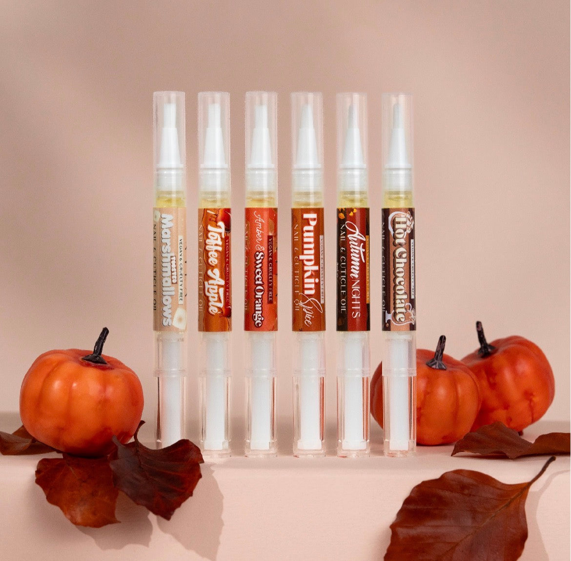 3ML CUTICLE OIL PEN