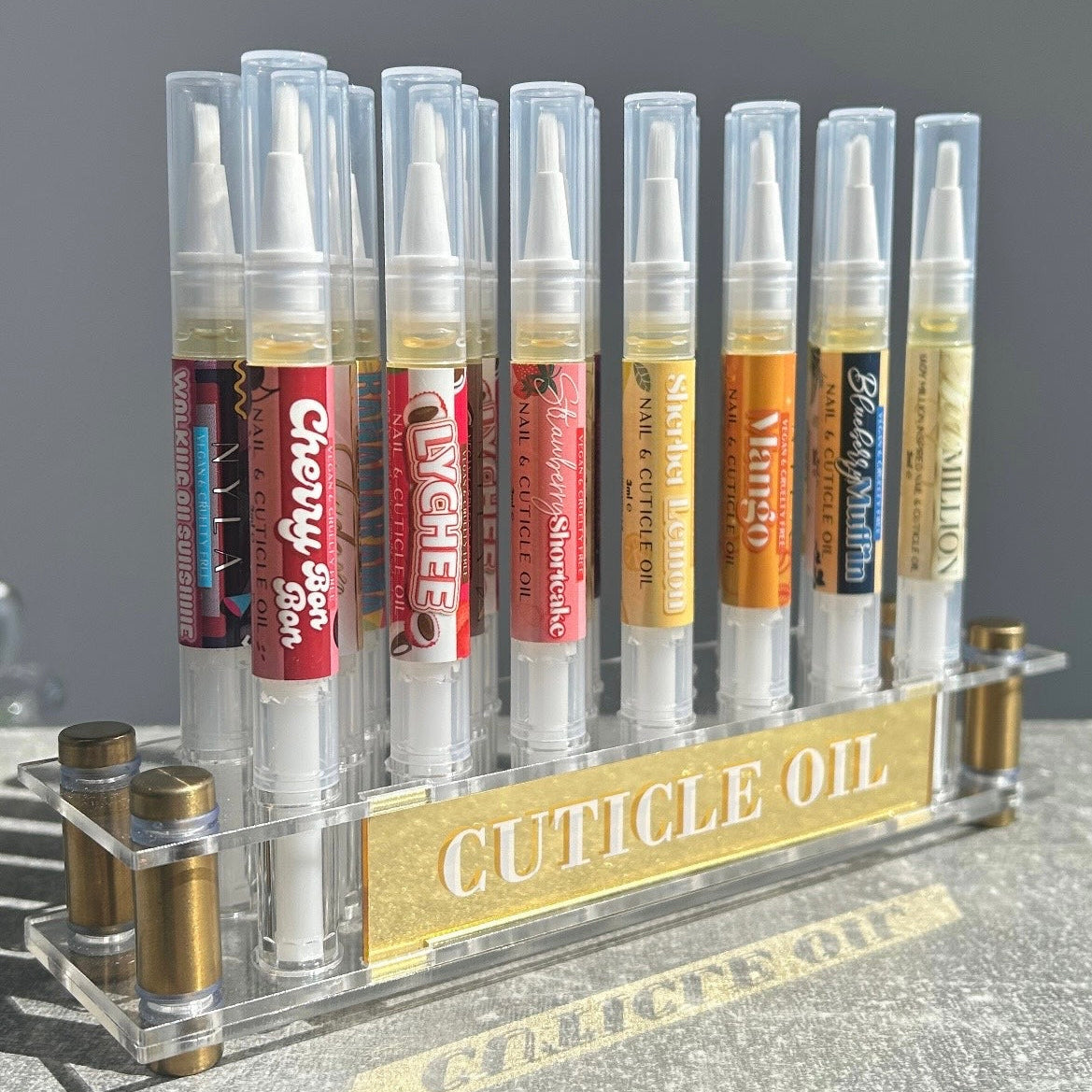 WHOLESALE CUTICLE OIL PENS