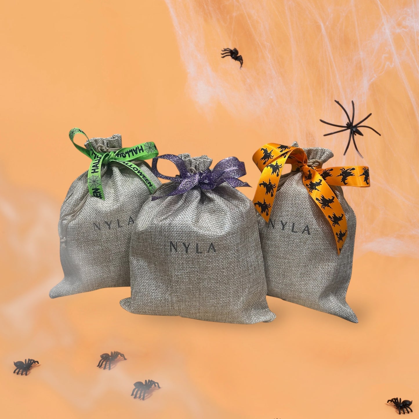 NYLA BOO BAGS