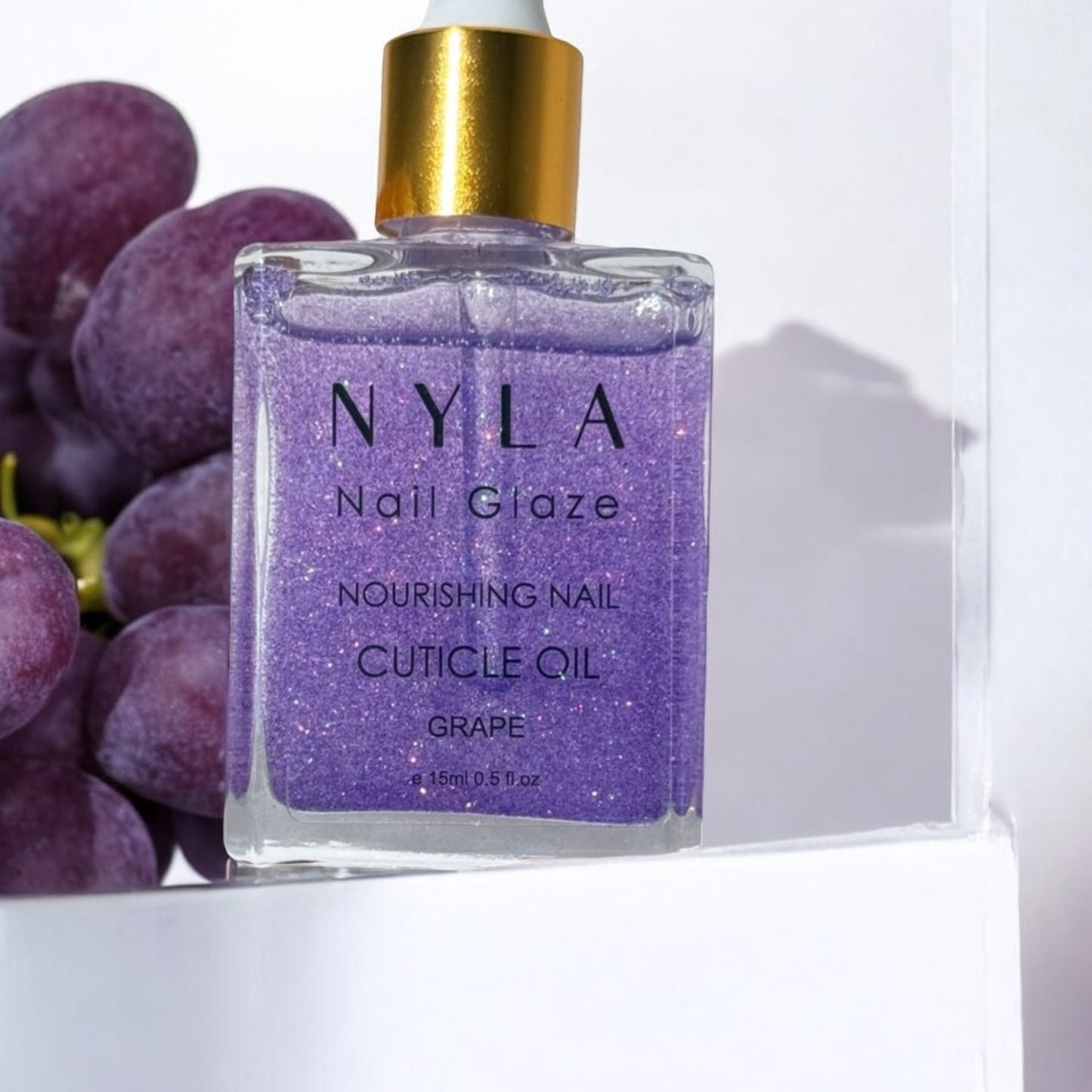 NAIL GLAZE