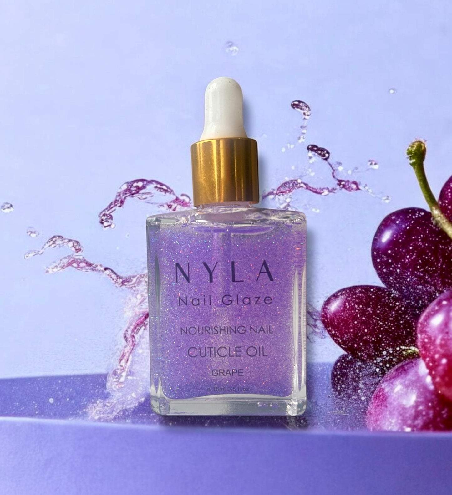 NAIL GLAZE