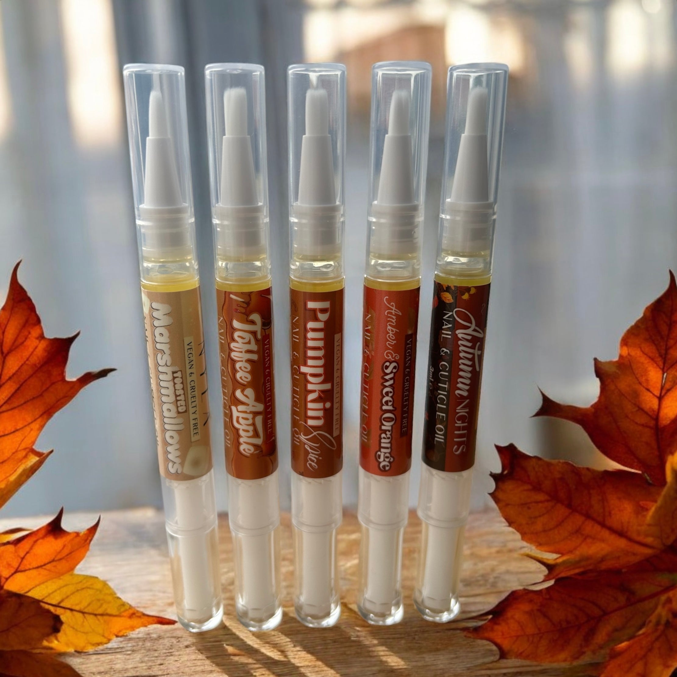 FULL AUTUMN COLLECTION