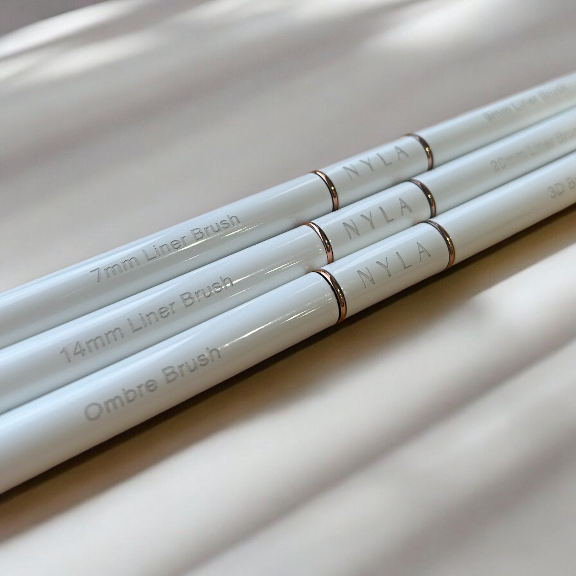 NAIL ART BRUSHES