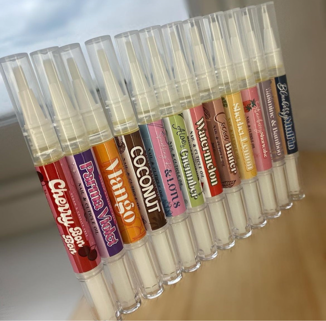 3ML CUTICLE OIL PEN