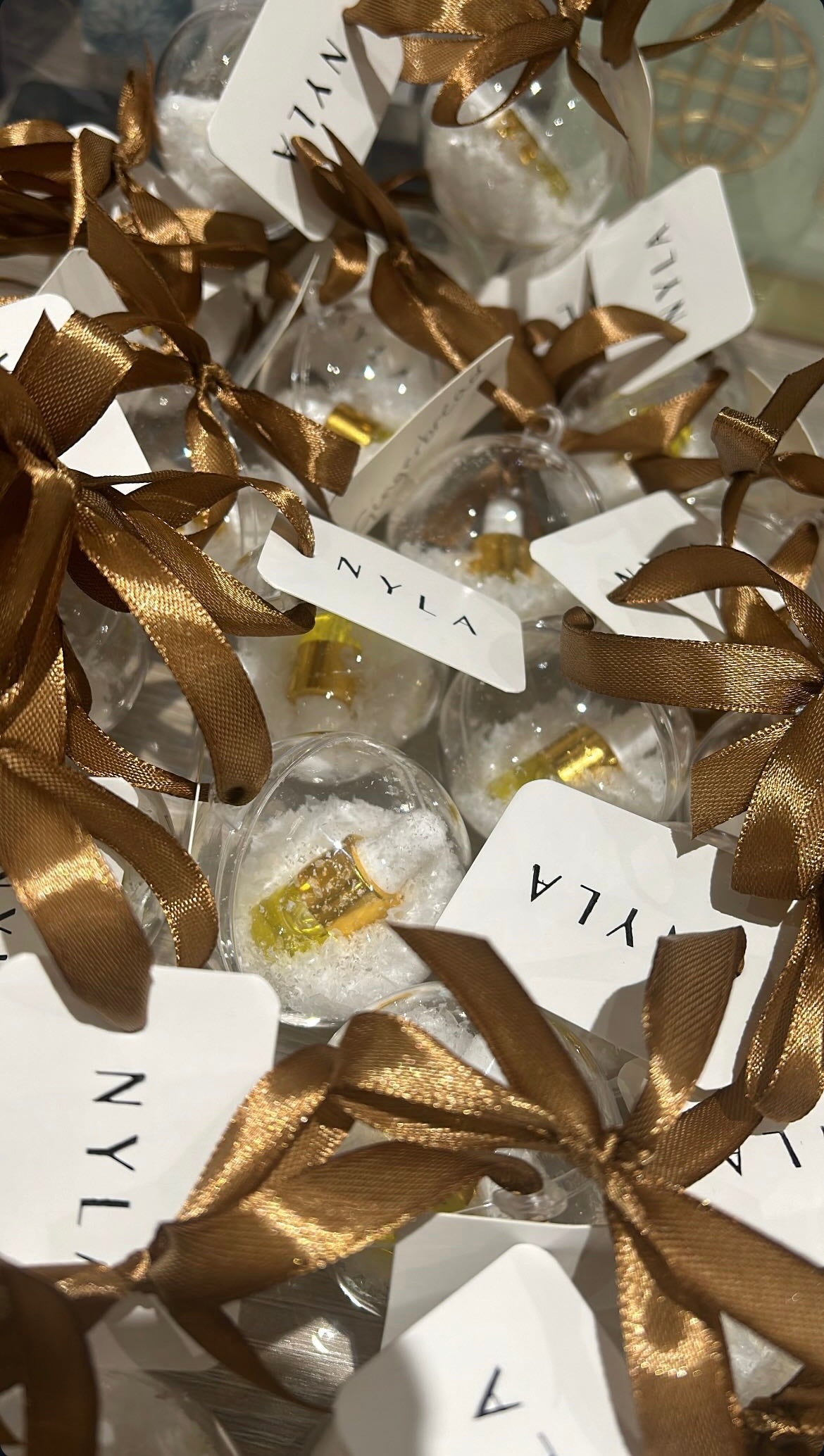 NYLA BAUBLE