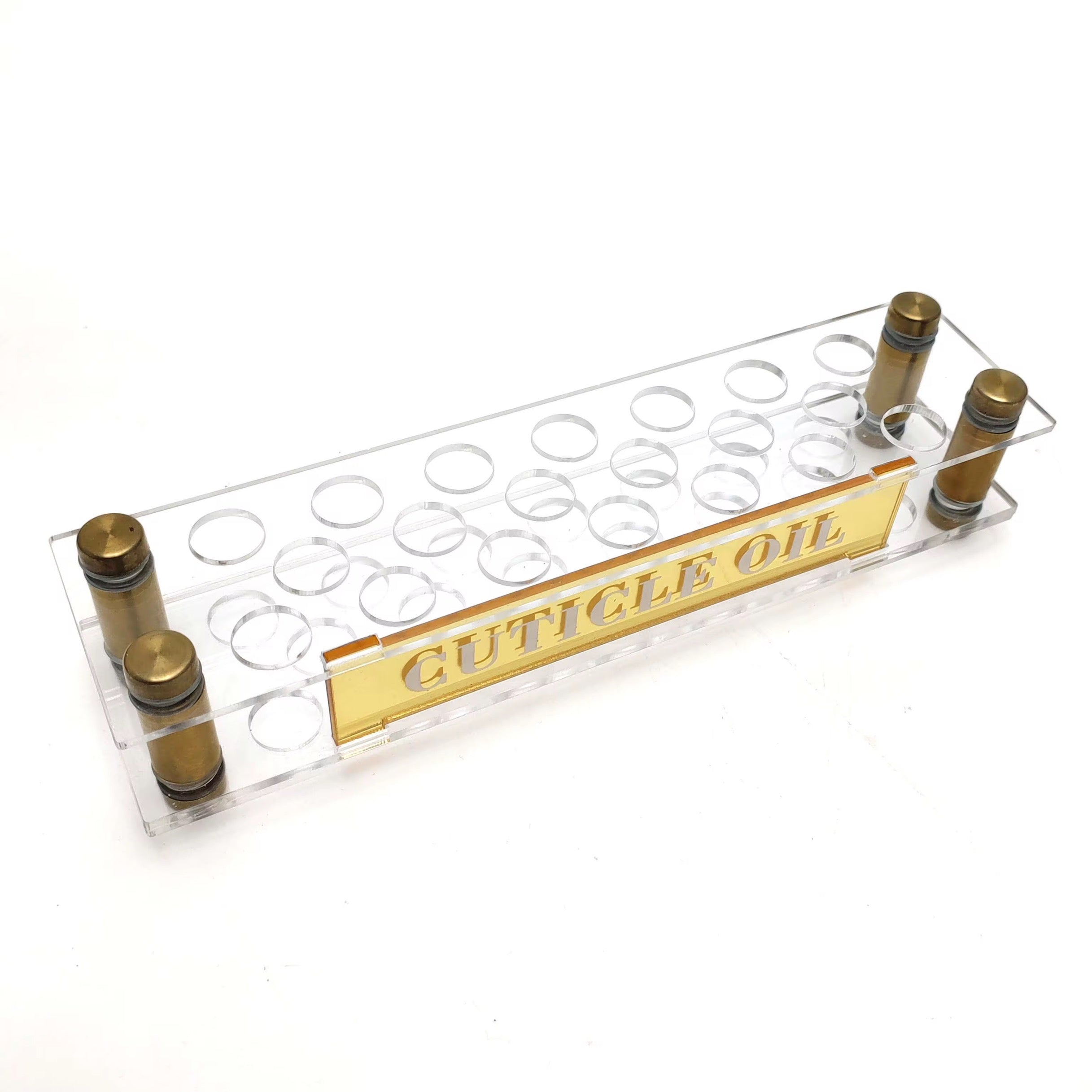 CUTICLE PEN RETAIL STAND