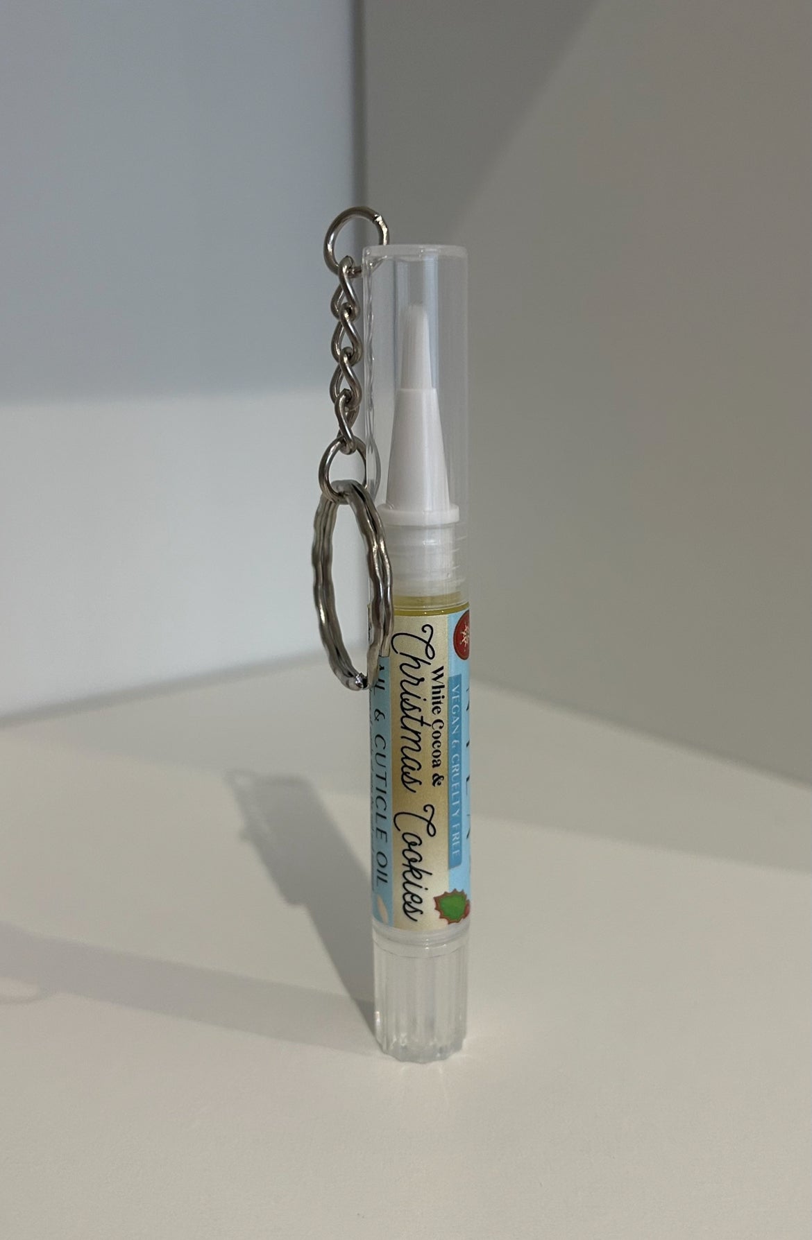 CHRISTMAS KEYRING PENS