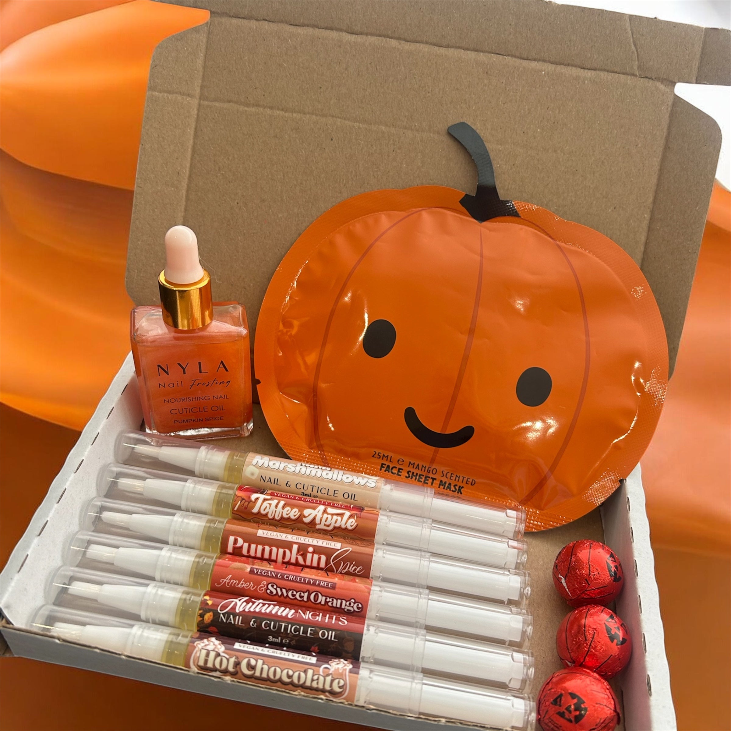 AUTUMN TREAT BOX