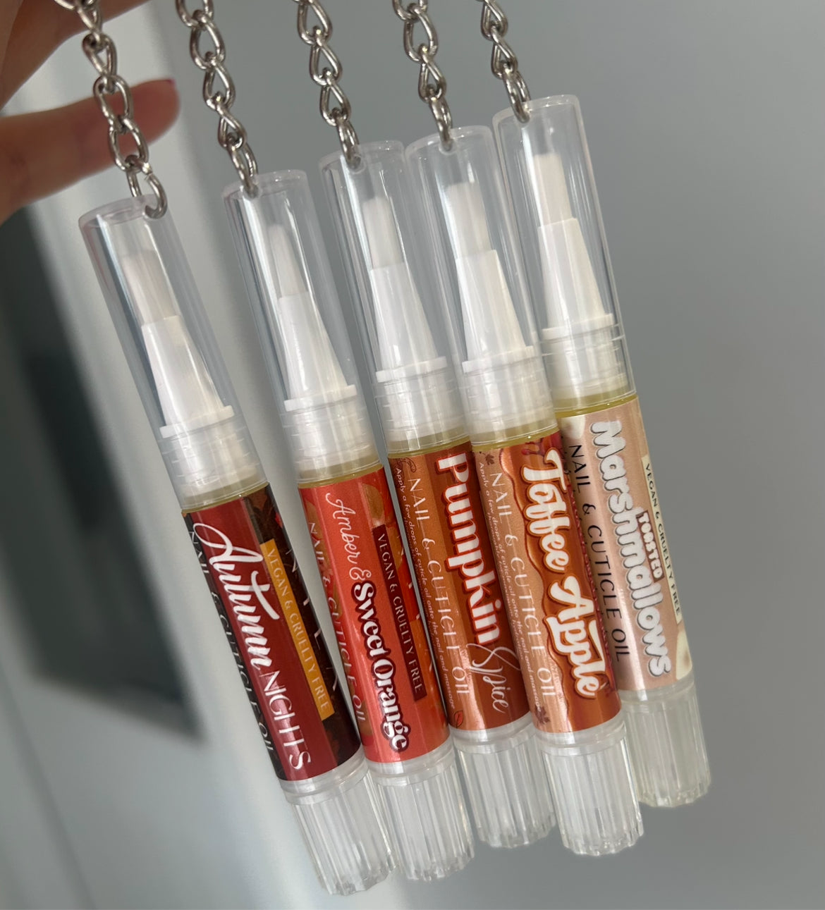 WHOLESALE AUTUMN KEYRING PENS