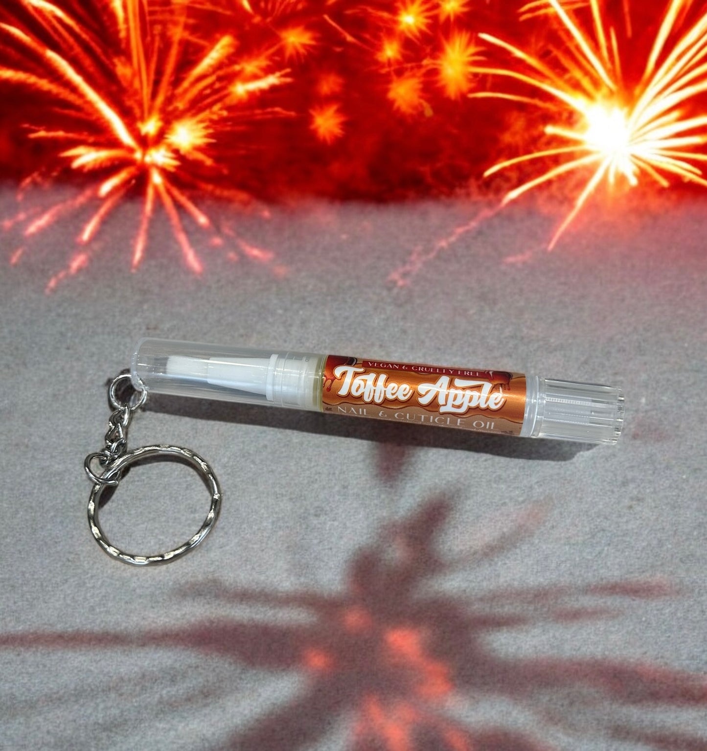 AUTUMN KEYRING PENS