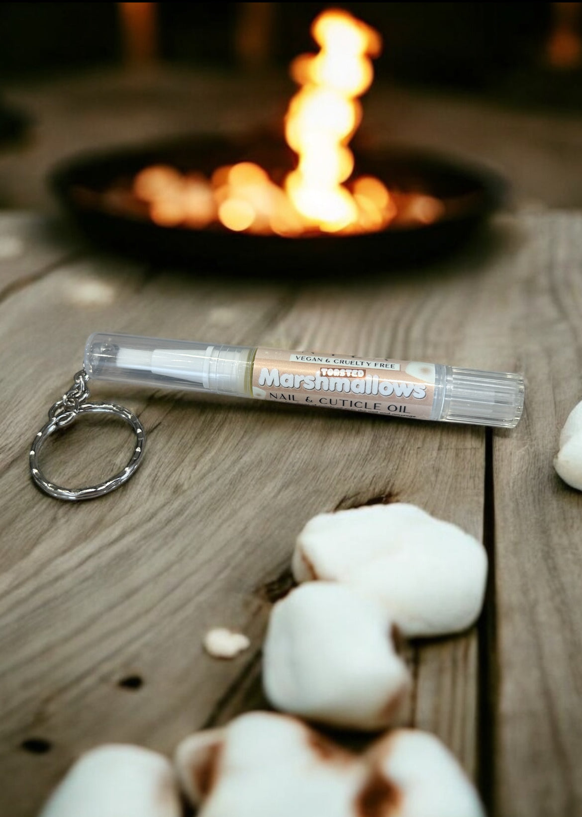 AUTUMN KEYRING PENS