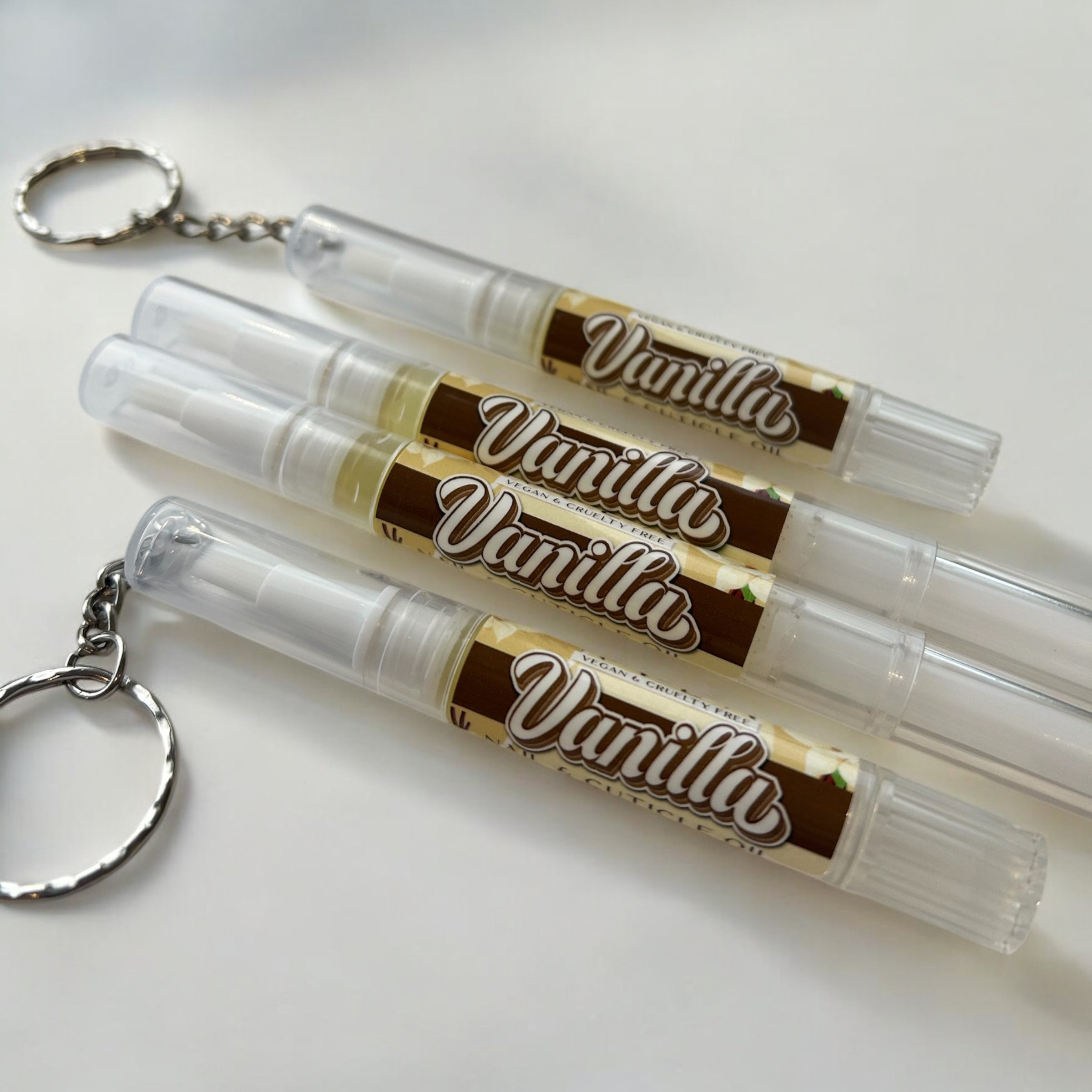 3ML CUTICLE OIL PEN