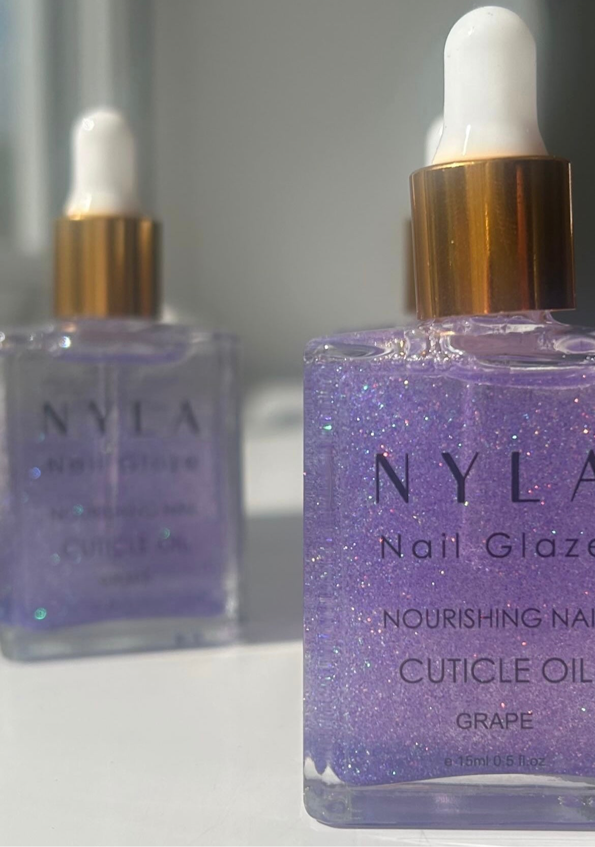 NAIL GLAZE SUMMER BUNDLE