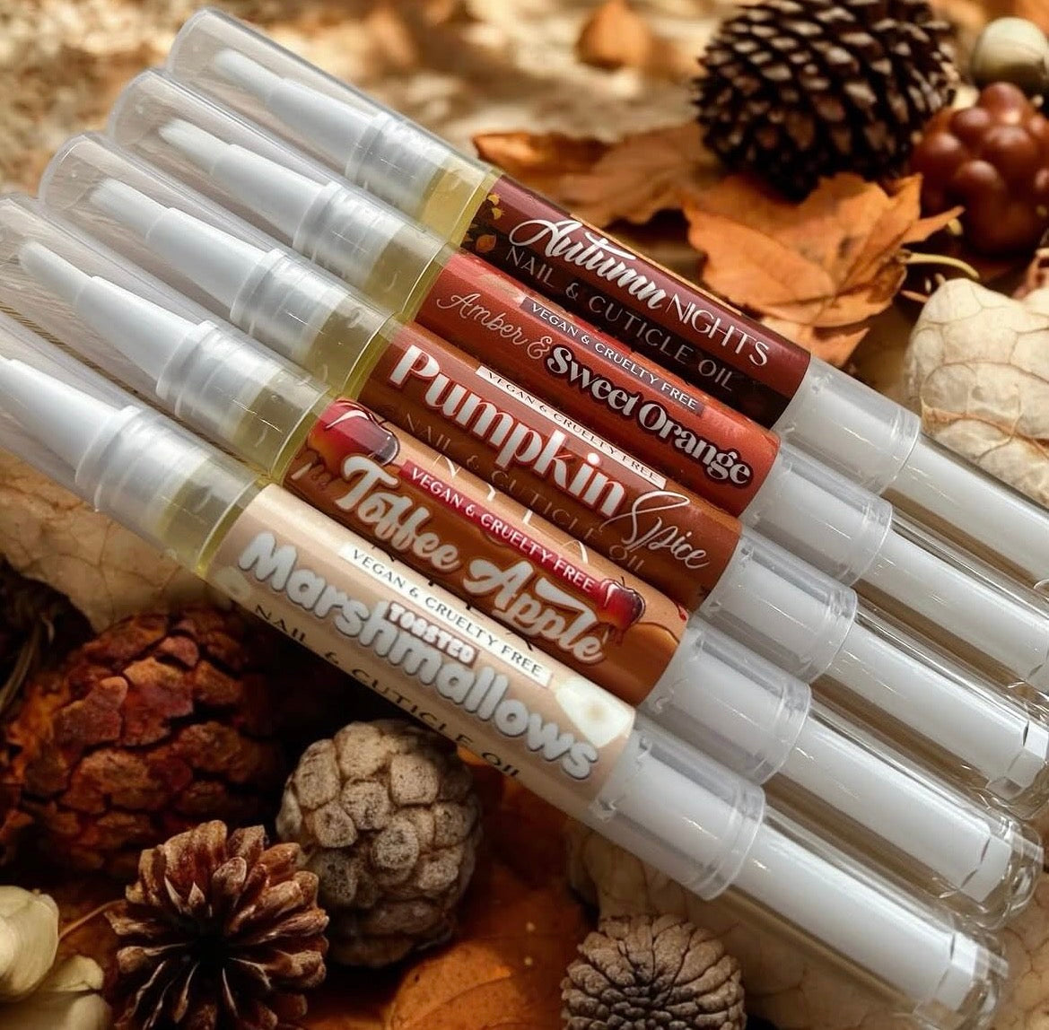 3ML CUTICLE OIL PEN