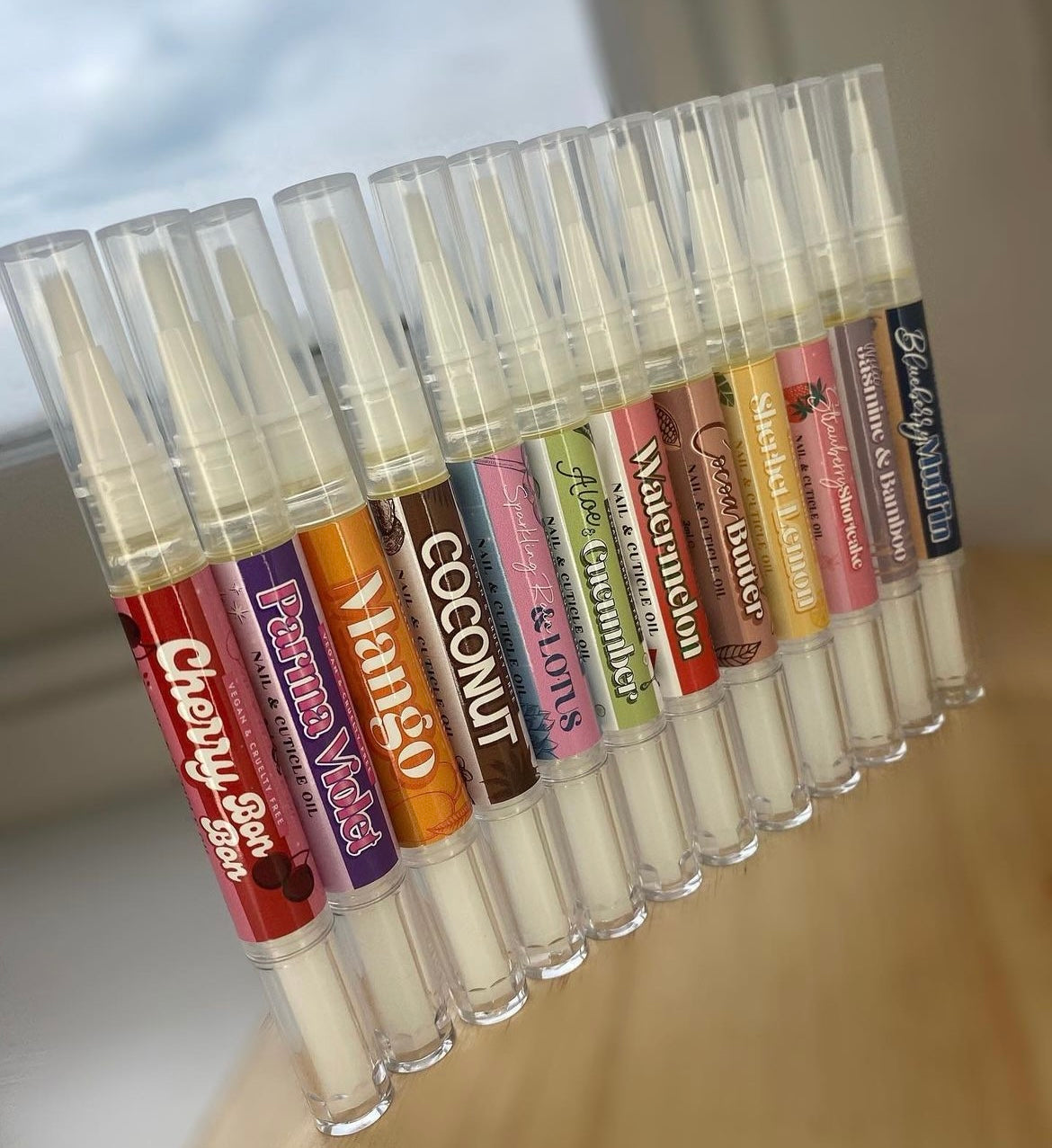 WHOLESALE CUTICLE OIL PENS