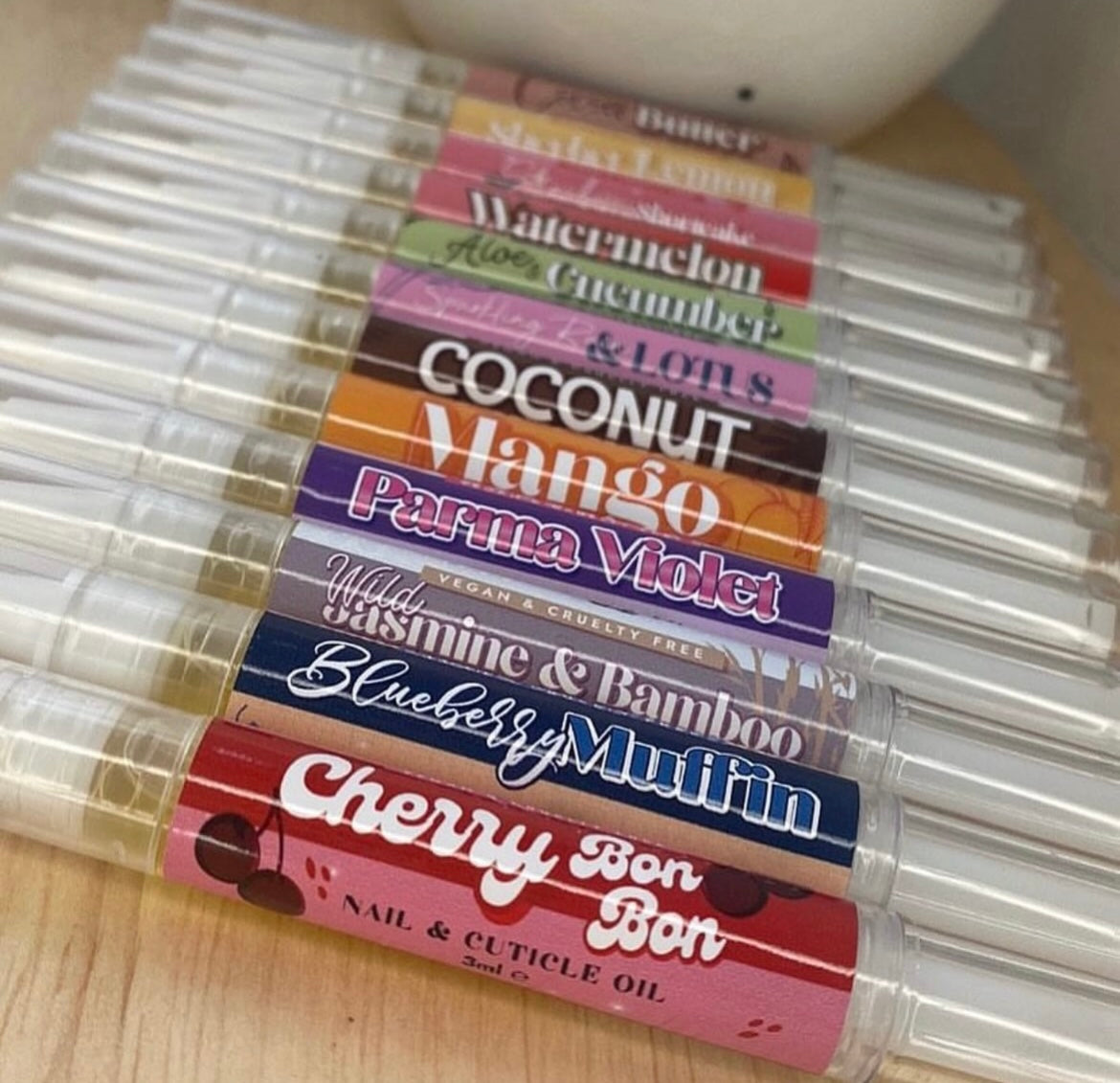 WHOLESALE CUTICLE OIL PENS