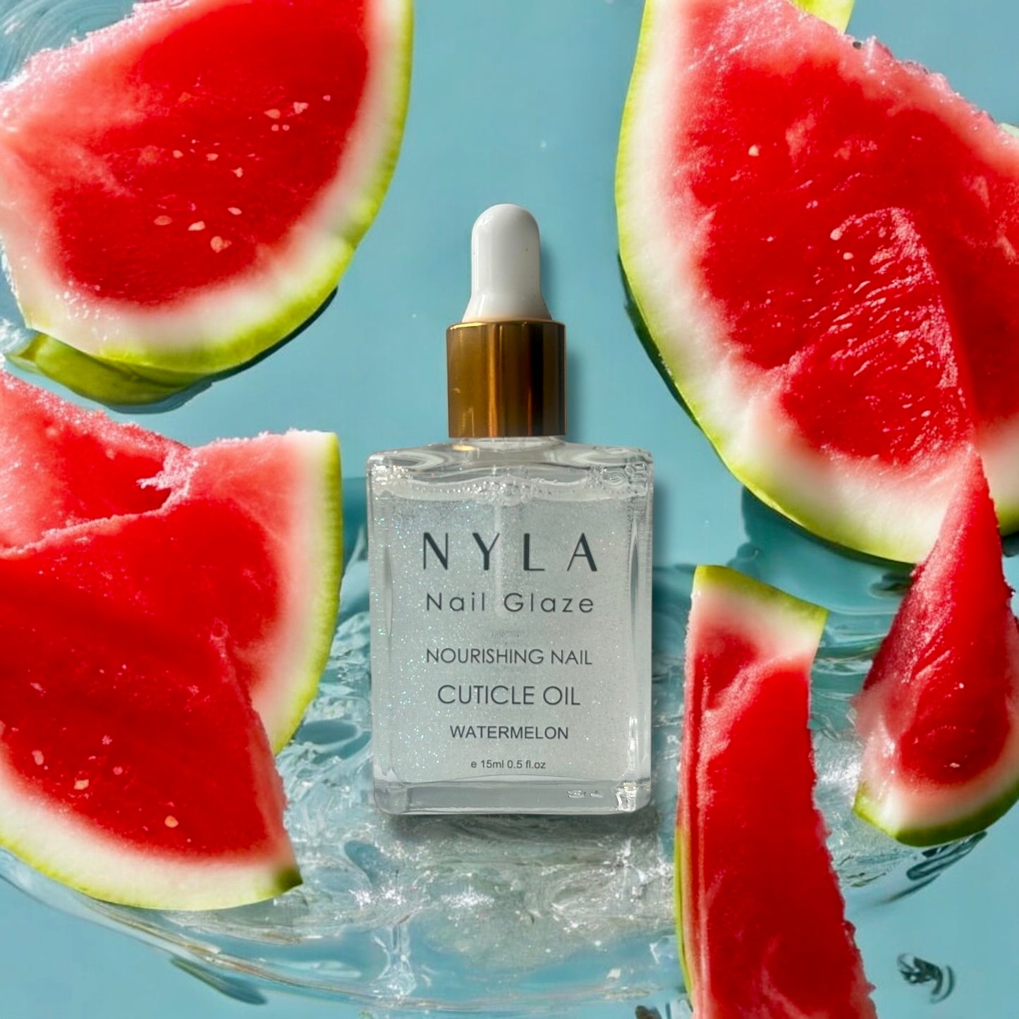 NAIL GLAZE SUMMER BUNDLE