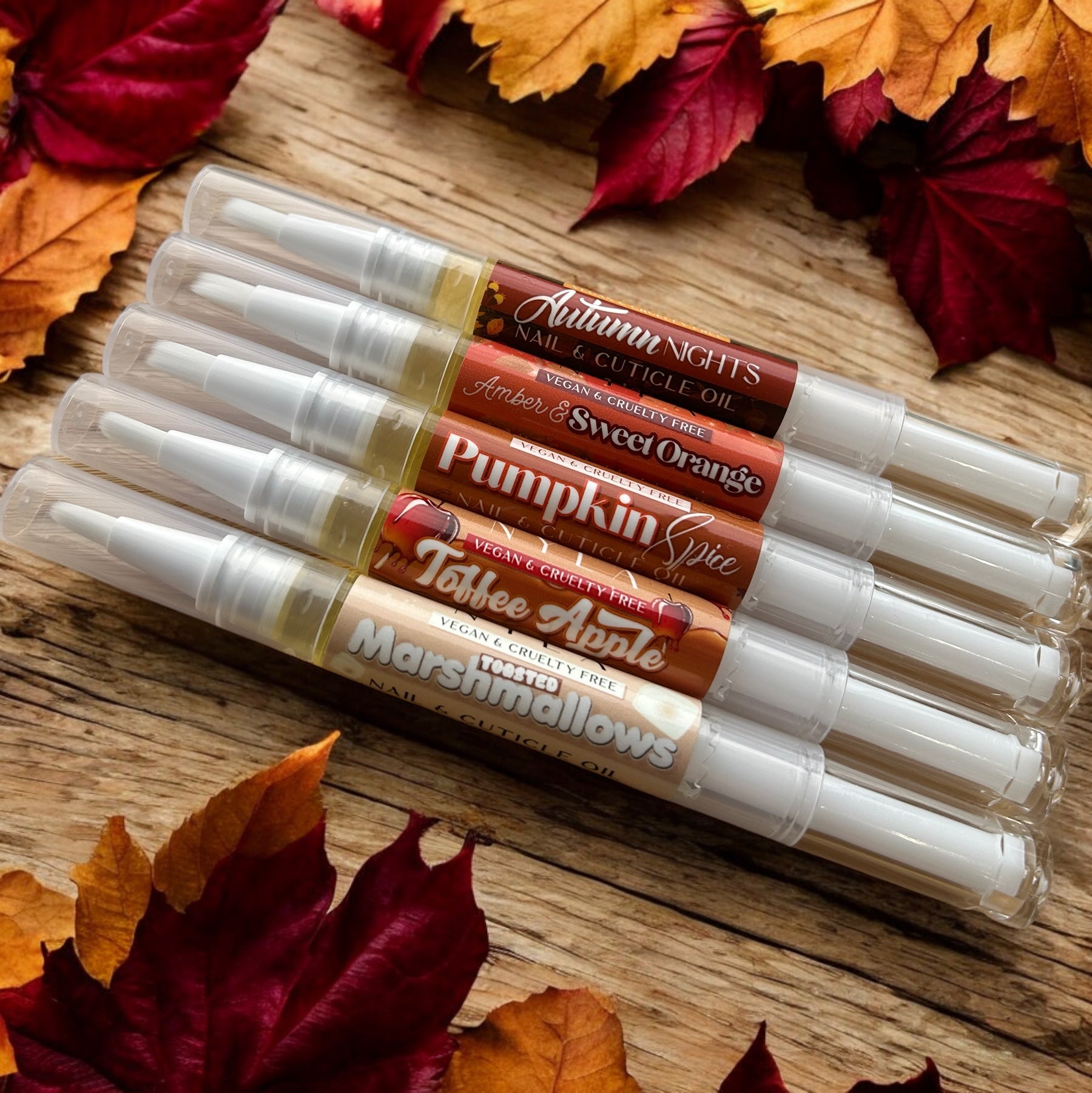 FULL AUTUMN COLLECTION