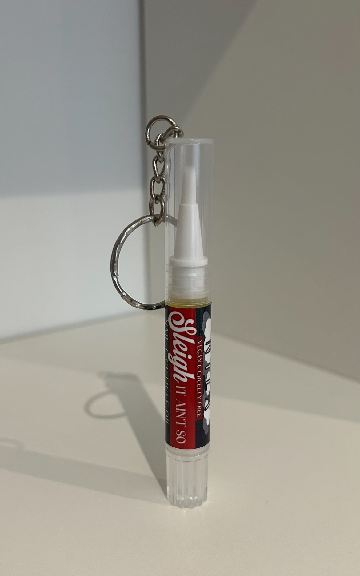 CHRISTMAS KEYRING PENS