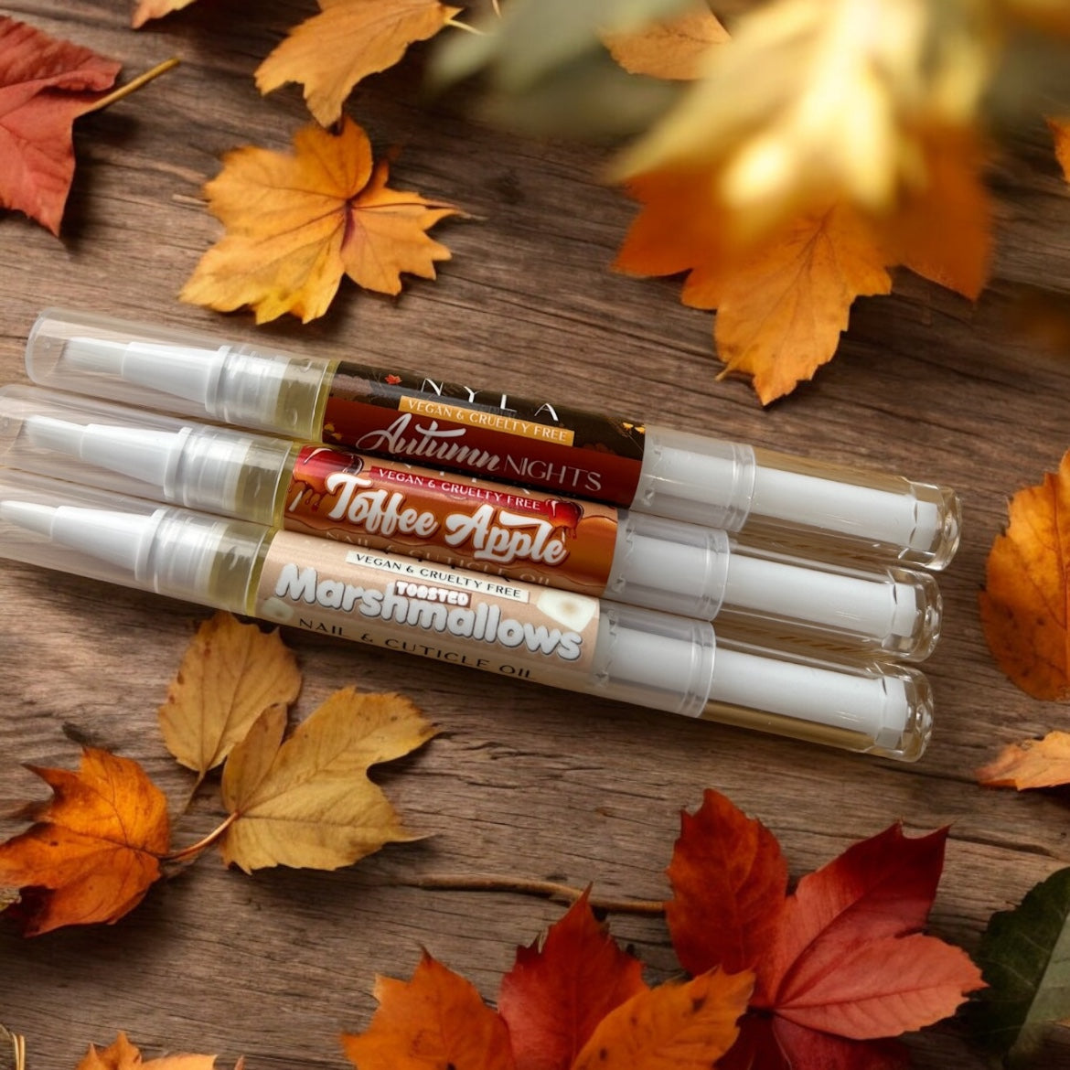 FULL AUTUMN COLLECTION