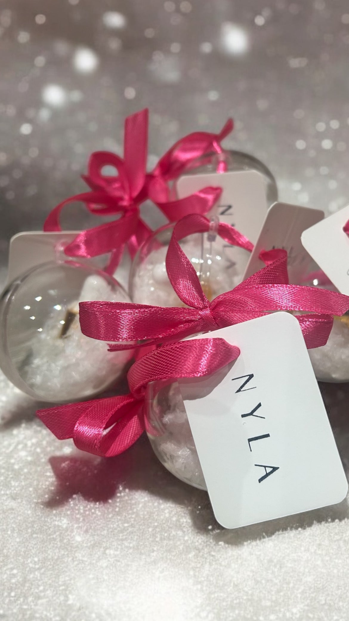 NYLA NAIL OIL BAUBLE