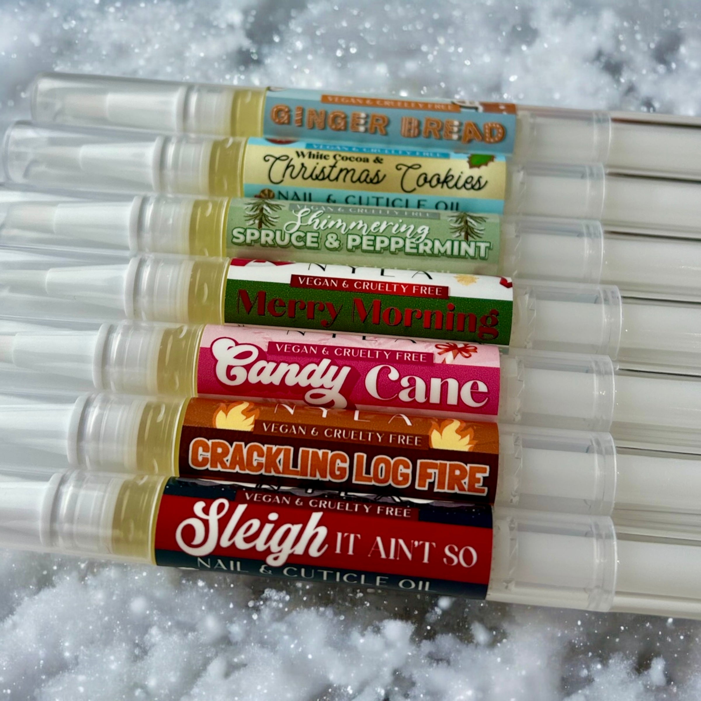 3ML CUTICLE OIL PEN