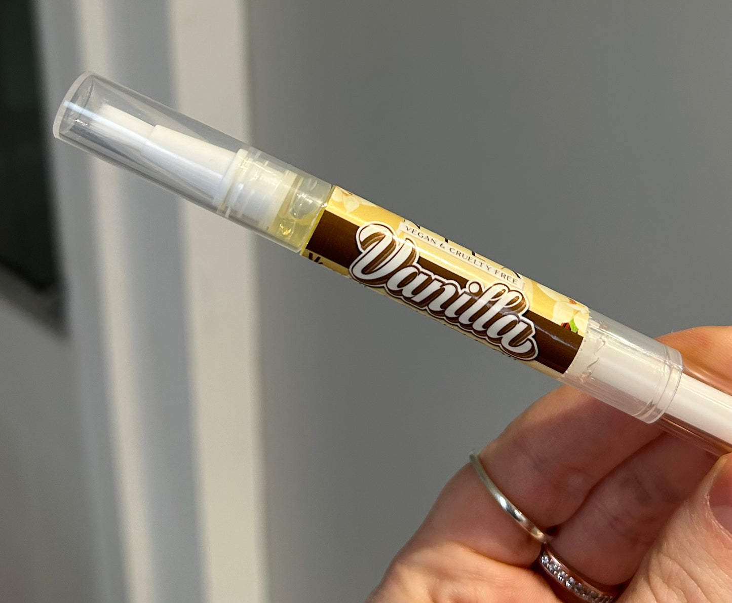 3ML CUTICLE OIL PEN
