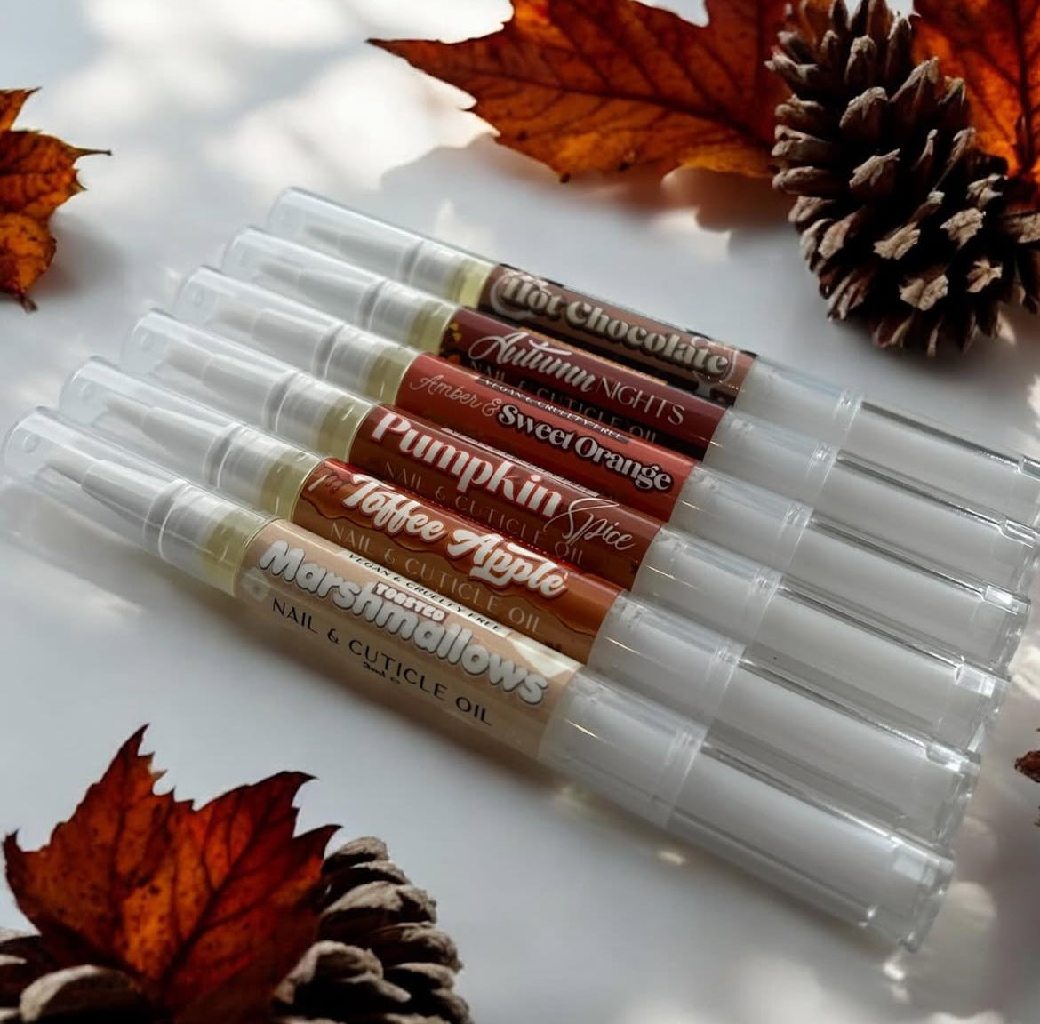 FULL AUTUMN COLLECTION