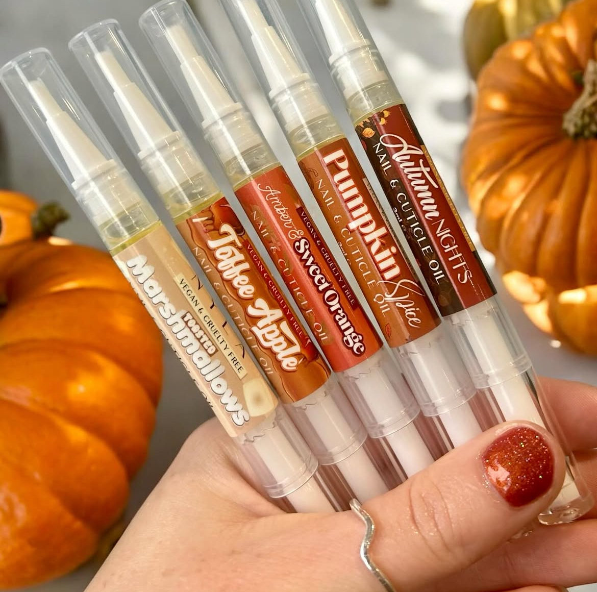 FULL AUTUMN COLLECTION