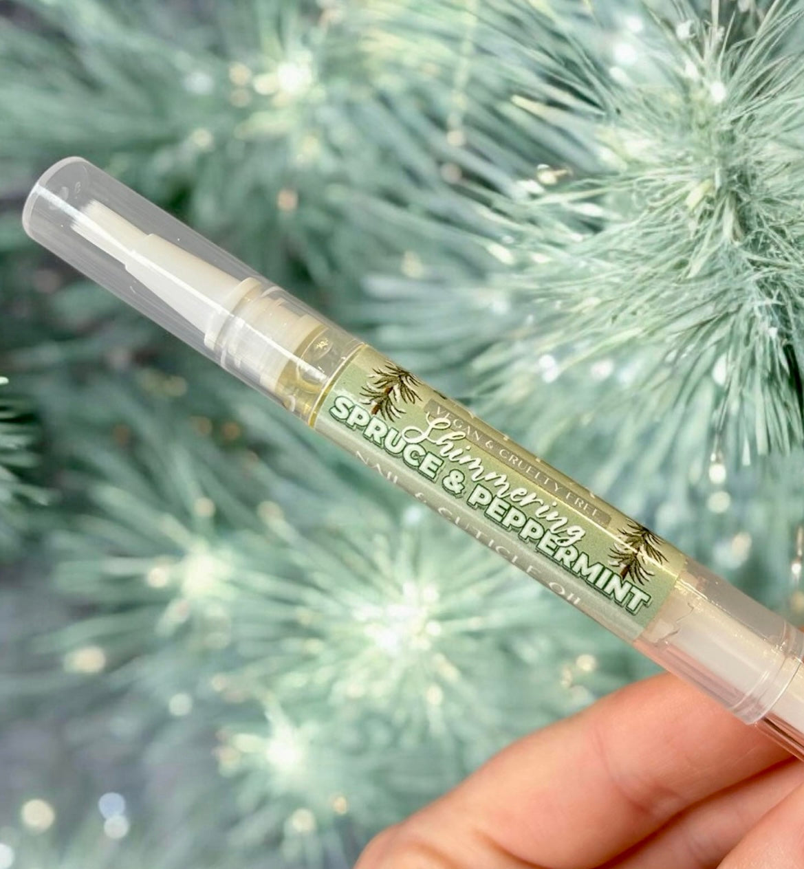 Cuticle Oil Pen