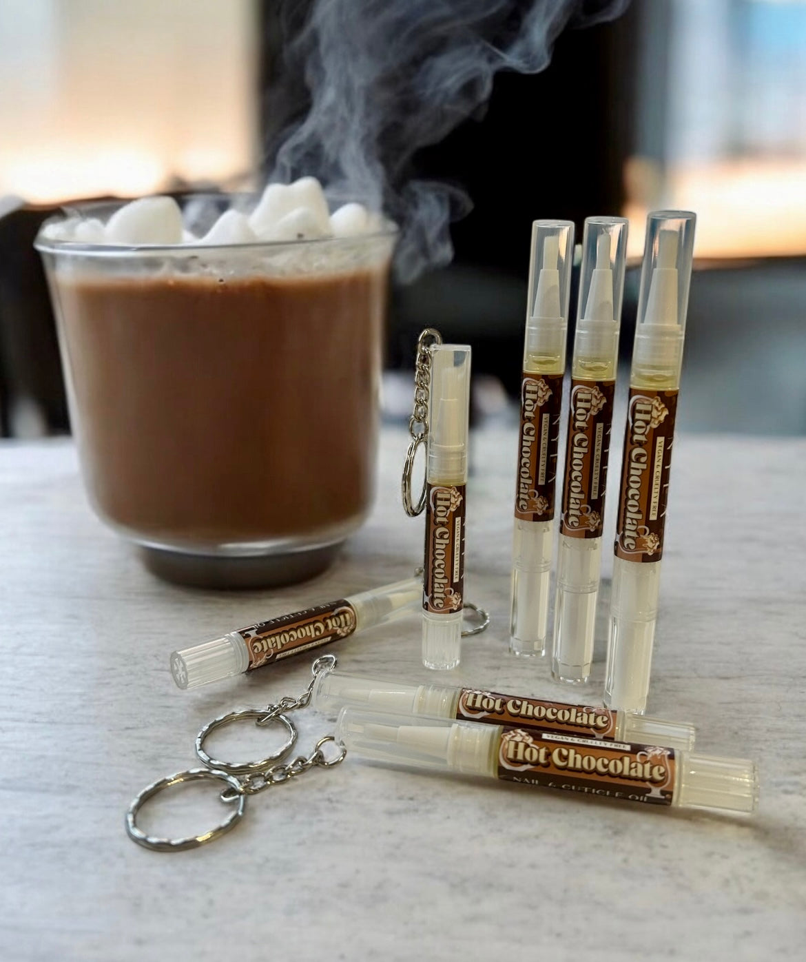 3ML CUTICLE OIL PEN
