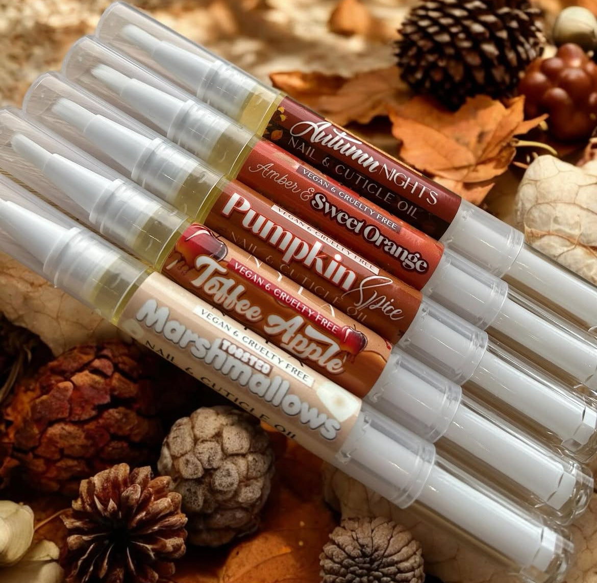 FULL AUTUMN COLLECTION