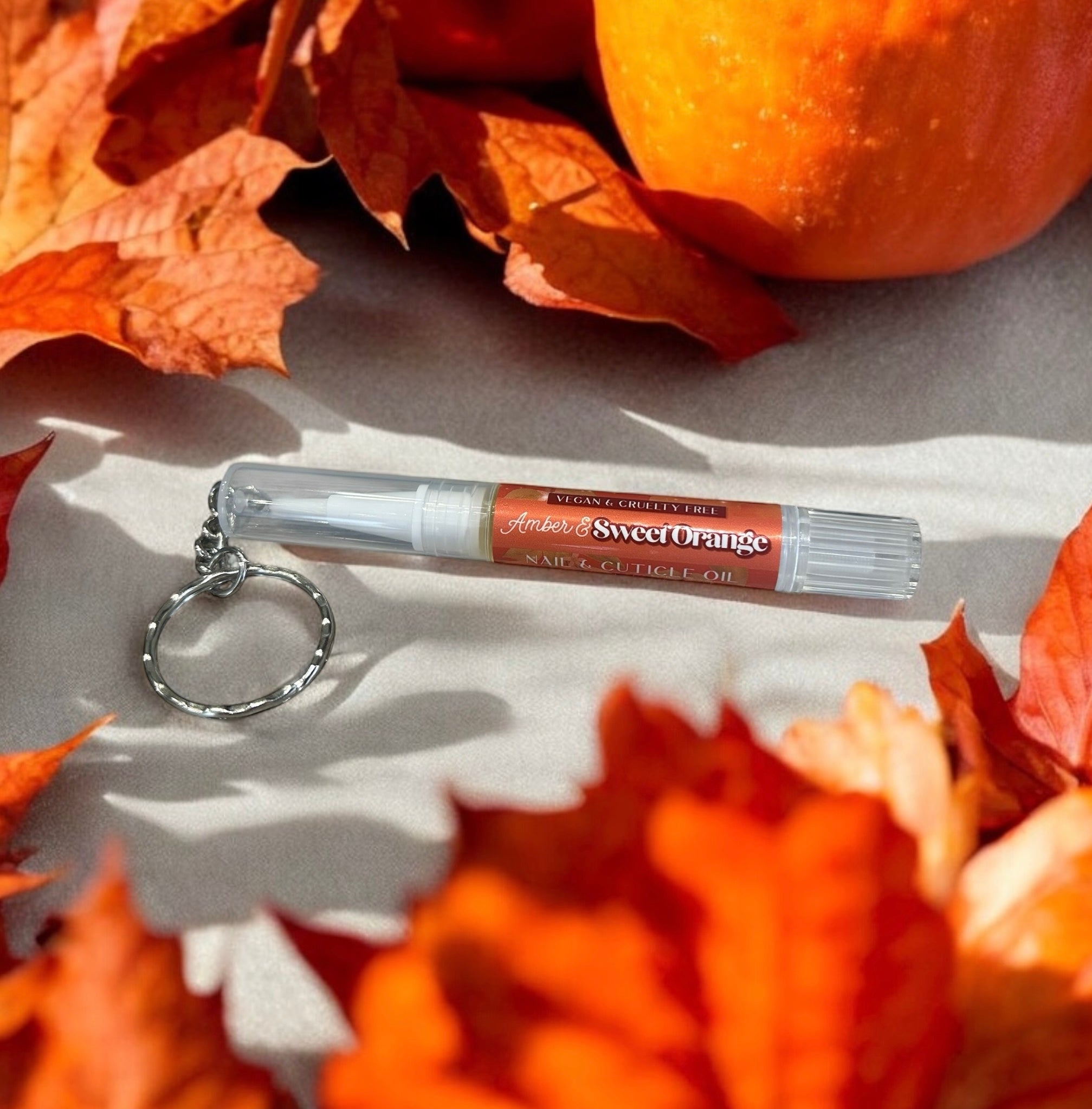 AUTUMN KEYRING PENS