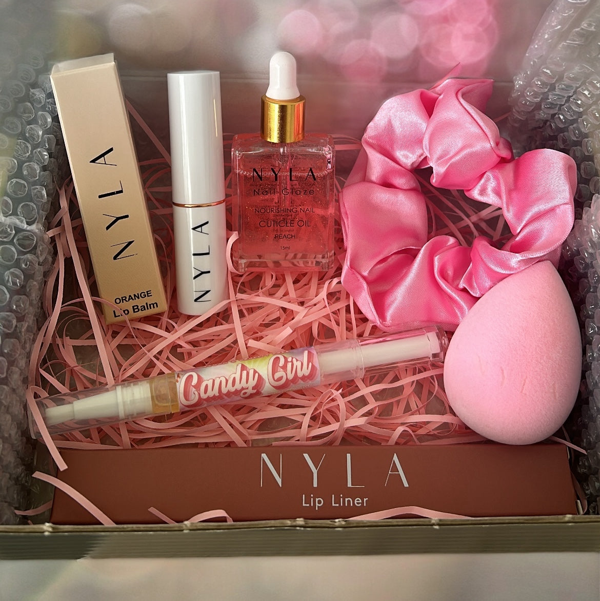 NYLA Gift Box