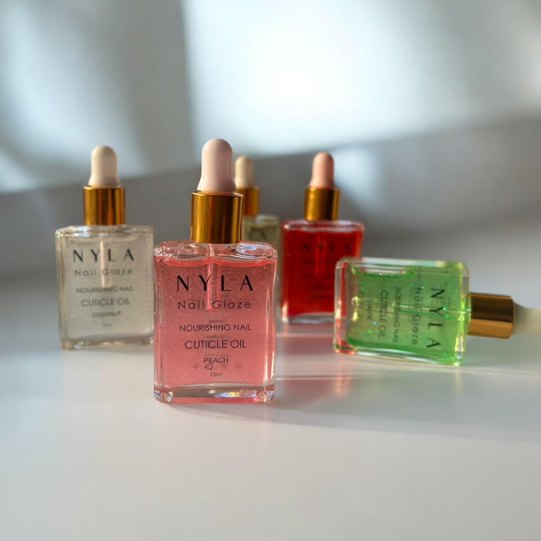 NAIL GLAZE