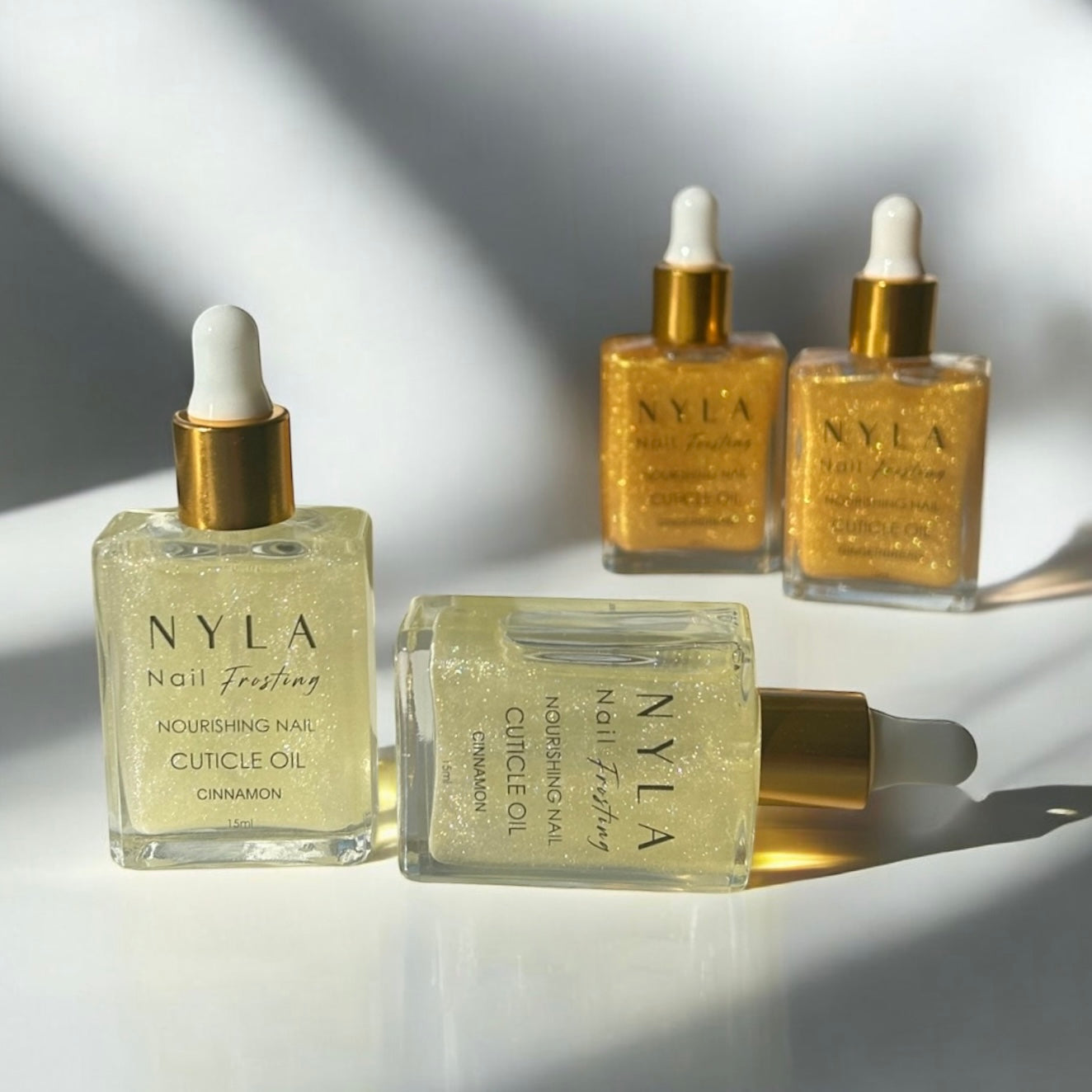 GINGERBREAD FROSTING