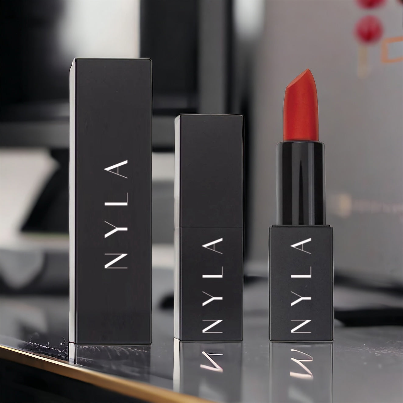 NYLA Matte Lipstick