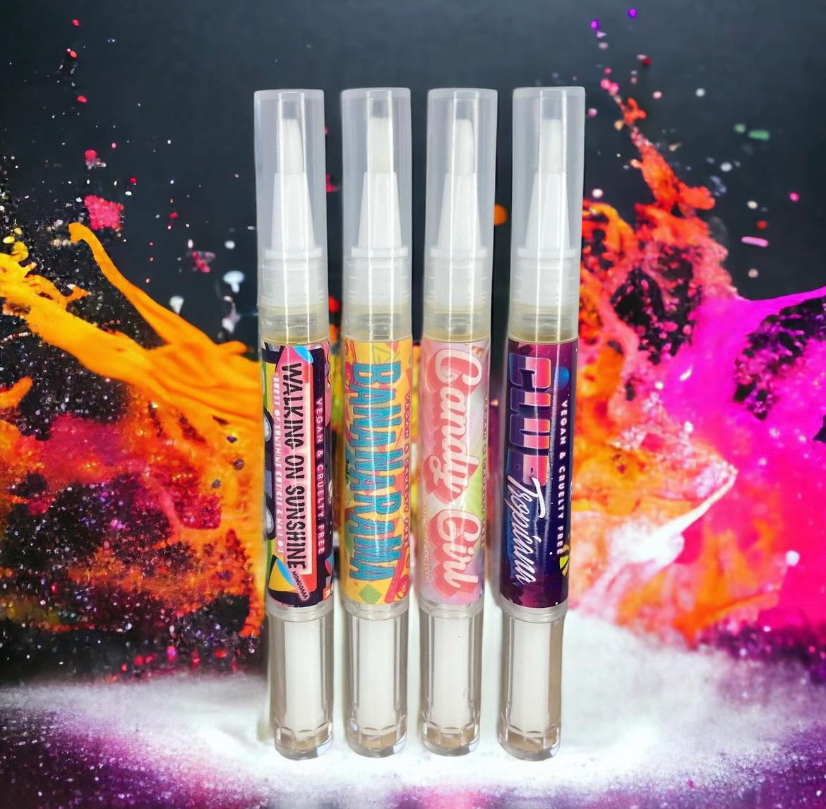 WHOLESALE CUTICLE OIL PENS